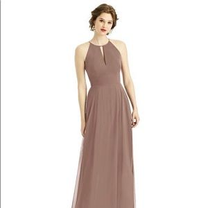 Chiffon Maxi Dress
